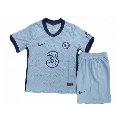 Camiseta Chelsea 2ª Niños 2020-2021